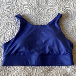 Fabletics Ella Shine High Impact Sports Bra